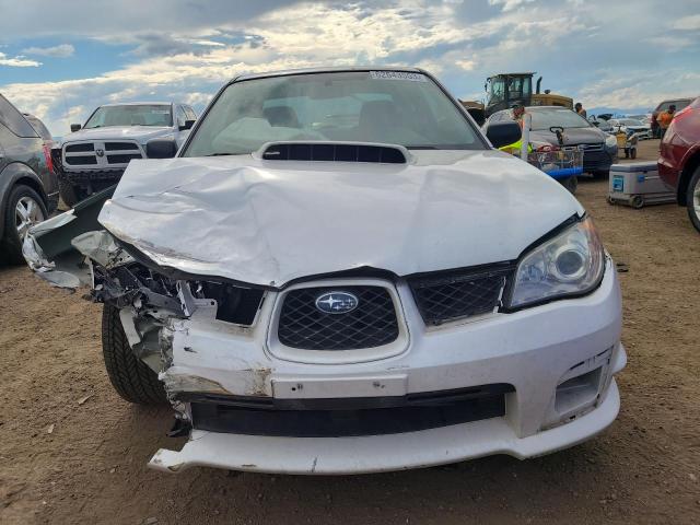 Photo 5 from auction – 2007 SUBARU IMPREZA WR with VIN JF1GD75637G509015
