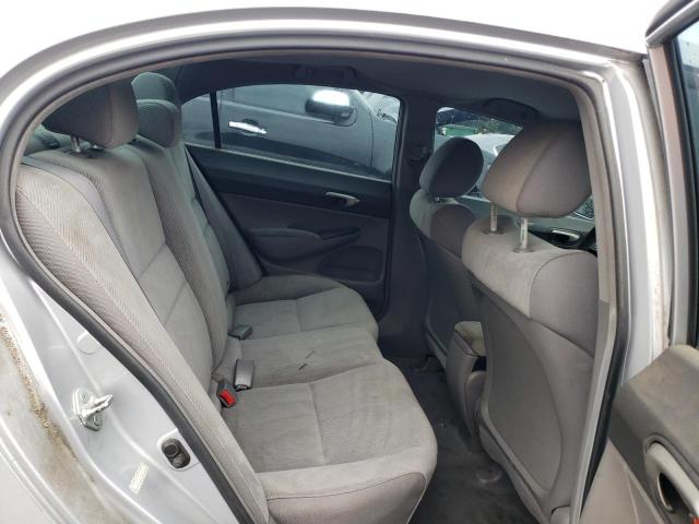 Photo 10 from auction – 2011 HONDA CIVIC LX with VIN 19XFA1F57BE034818