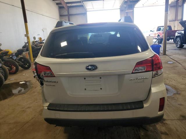 Photo 6 from auction – 2010 SUBARU OUTBACK 2. with VIN 4S4BRBJC3A3386539