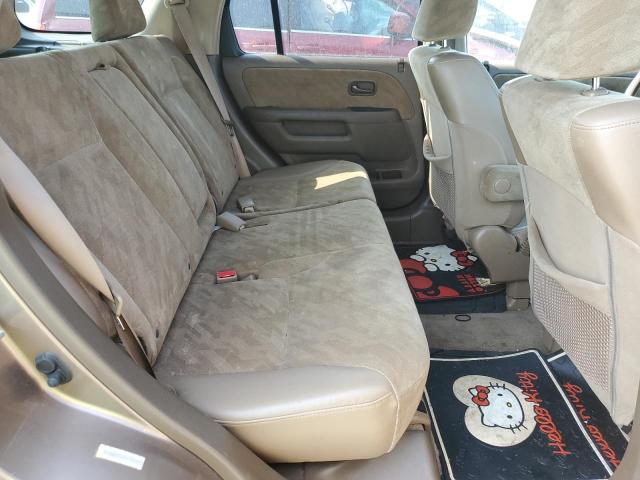 Photo 11 from auction – 2002 HONDA CR-V EX with VIN JHLRD78842C048717