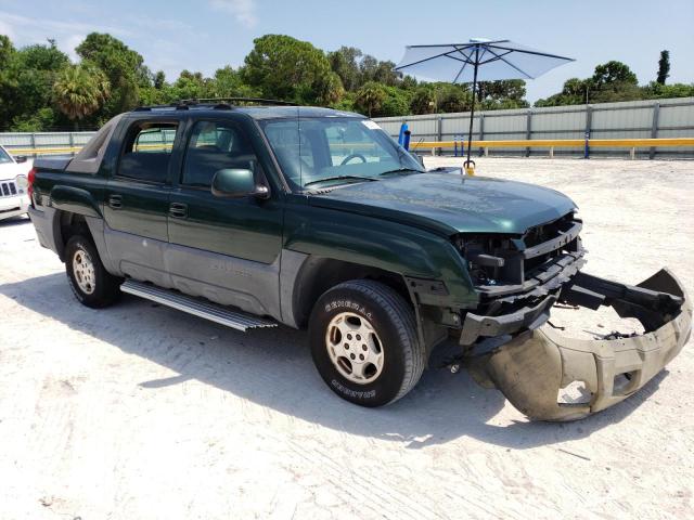 Photo 4 from auction – 2004 CHEVROLET AVALANCHE with VIN 3GNEC12T54G126809