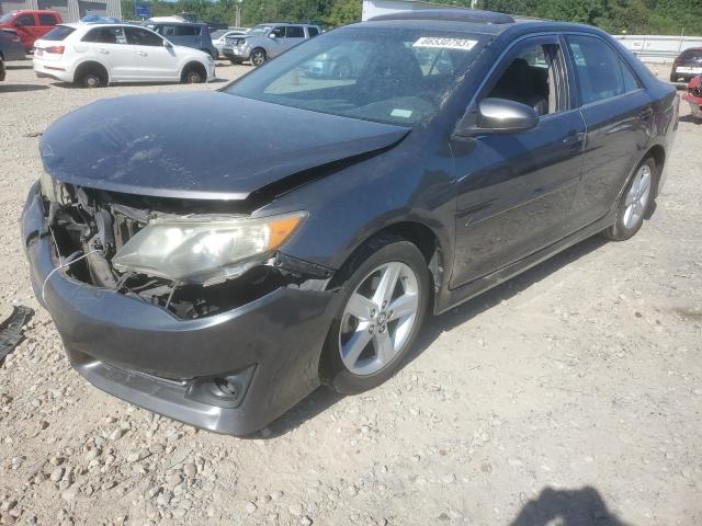 TOYOTA CAMRY BASE 2012 with VIN 4T1BF1FKXCU151684 - Photo from auction