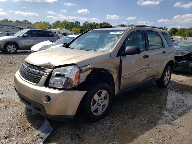 Photo 1 from auction – 2008 CHEVROLET EQUINOX LS with VIN 2CNDL13F086327821