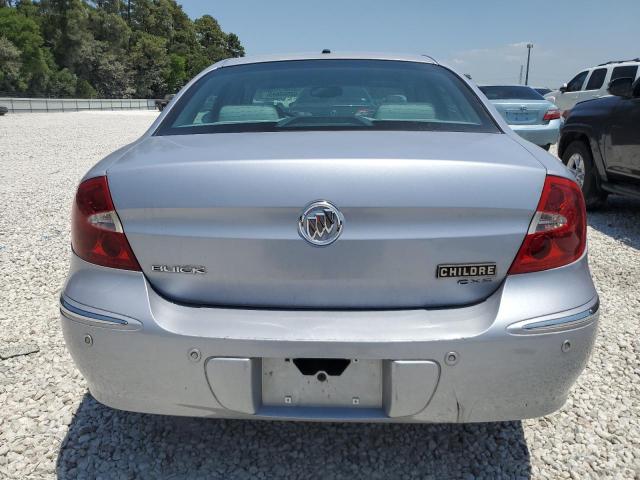 Photo 6 from auction – 2005 BUICK LACROSSE C with VIN 2G4WE537X51220576