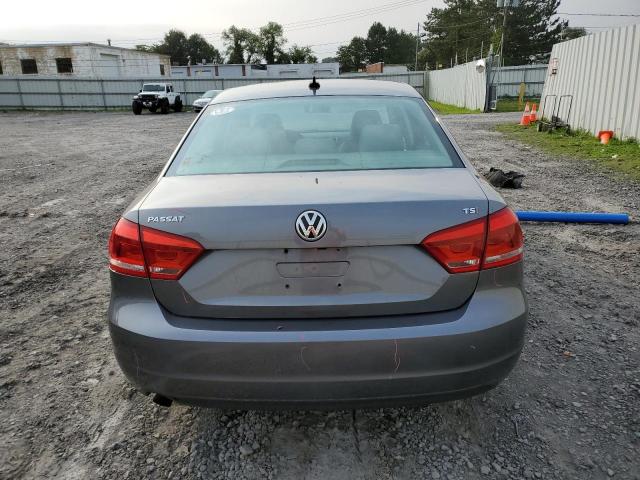 Photo 6 from auction – 2015 VOLKSWAGEN PASSAT S with VIN 1VWAT7A36FC110536