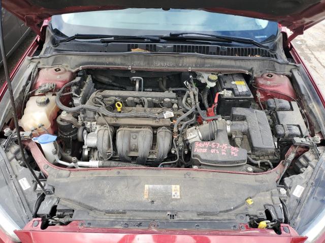 Photo 11 from auction – 2014 FORD FUSION SE with VIN 3FA6P0H71ER200518