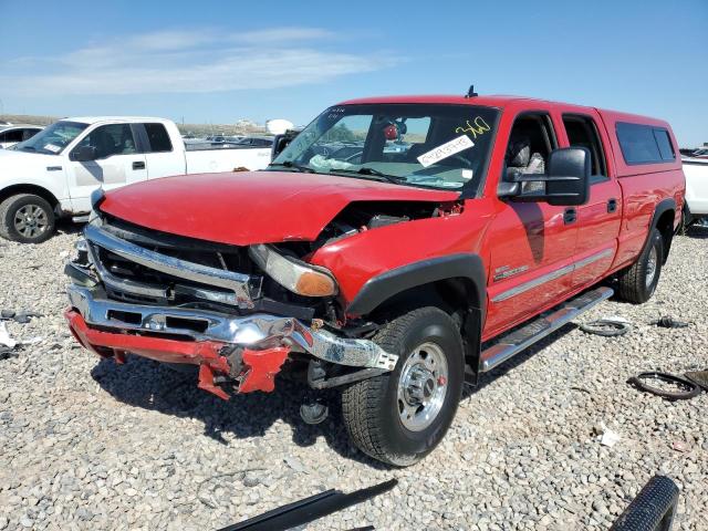 Photo 1 from auction – 2006 GMC SIERRA K25 with VIN 1GTHK23D76F187542