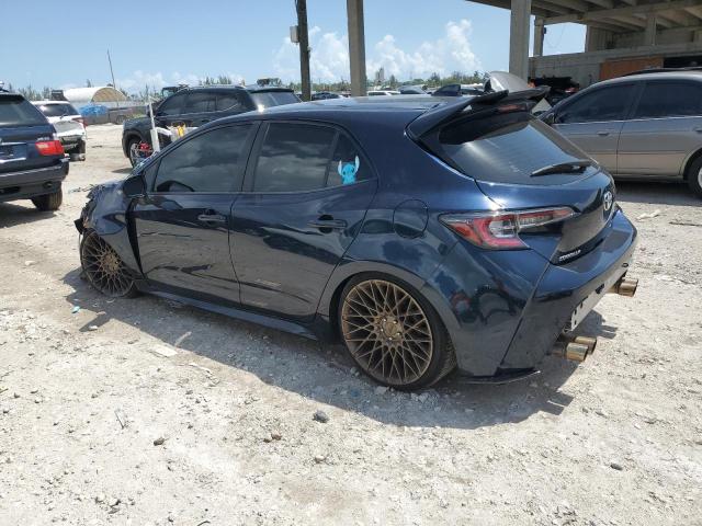 Photo 2 from auction – 2019 TOYOTA COROLLA SE with VIN JTNK4RBE2K3062068