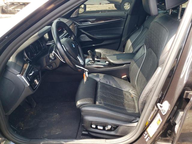 Photo 7 from auction – 2017 BMW 540 XI with VIN WBAJE7C33HG479342