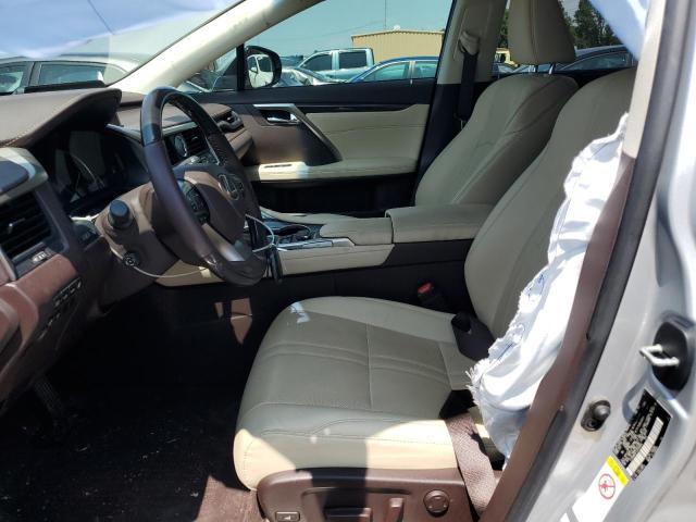 Photo 7 from auction – 2018 LEXUS RX 450H BA with VIN 2T2BGMCA1JC020504