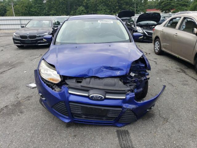 Photo 5 from auction – 2013 FORD FOCUS SE with VIN 1FADP3F28DL326761
