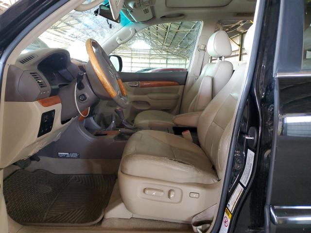 Photo 7 from auction – 2004 LEXUS GX 470 with VIN JTJBT20X940039214