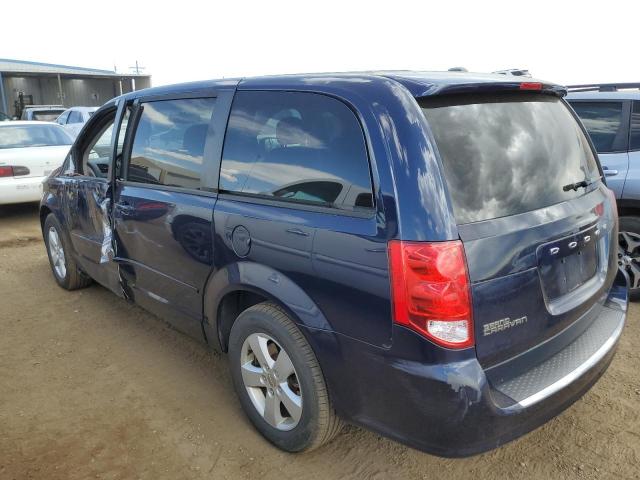 Photo 2 from auction – 2013 DODGE GRAND CARA with VIN 2C4RDGBG7DR663415