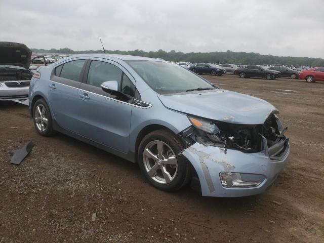 Photo 4 from auction – 2013 CHEVROLET VOLT with VIN 1G1RA6E45DU125487