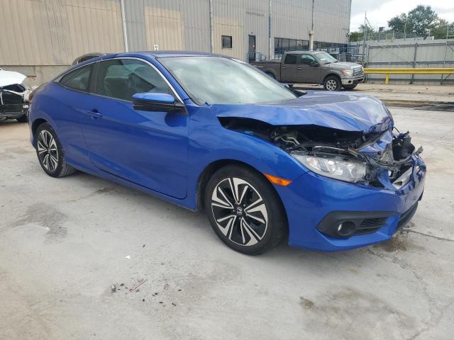 Photo 4 from auction – 2017 HONDA CIVIC EX with VIN 2HGFC3B38HH360815