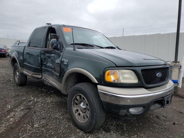 Photo 4 from auction – 2003 FORD F150 SUPER with VIN 1FTRW08L93KD83143