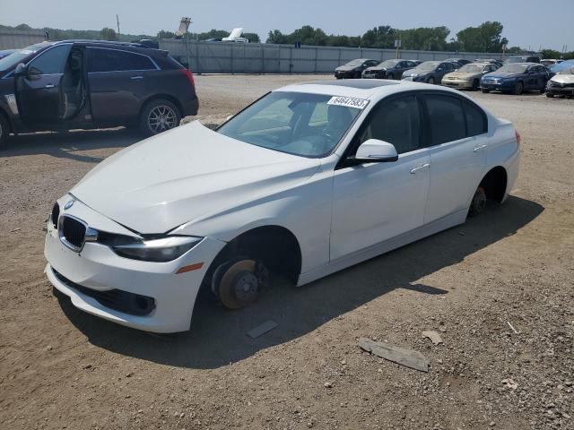 Photo 1 from auction – 2013 BMW 328 XI SUL with VIN WBA3B5C58DF592419