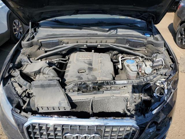 Photo 11 from auction – 2017 AUDI Q5 PREMIUM with VIN WA1L2AFPXHA049370