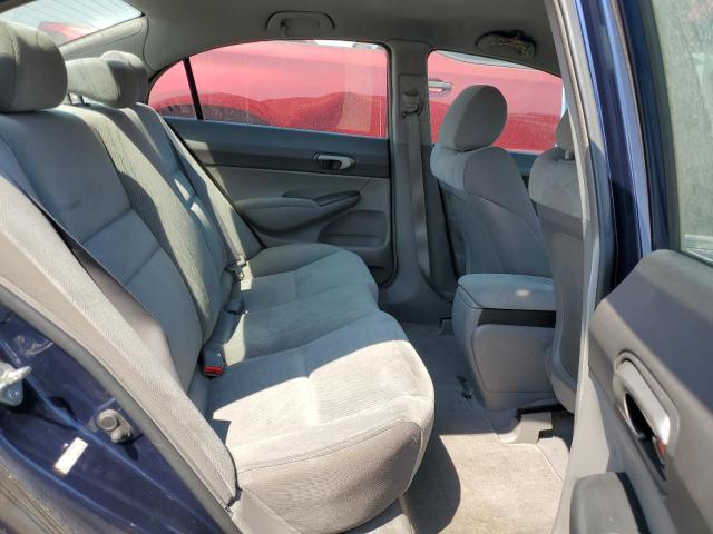 Photo 10 from auction – 2010 HONDA CIVIC LX with VIN 19XFA1F55AE076628