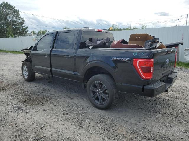 Photo 2 from auction – 2021 FORD F150 SUPER with VIN 1FTFW1E85MKD29994