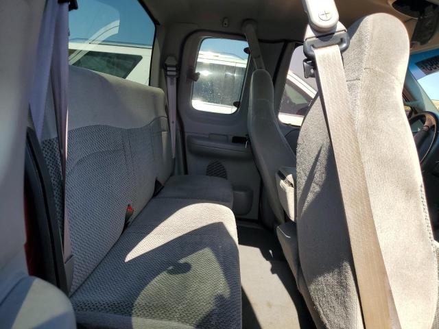 Photo 10 from auction – 2000 FORD F150 with VIN 1FTRX17W3YNB57894