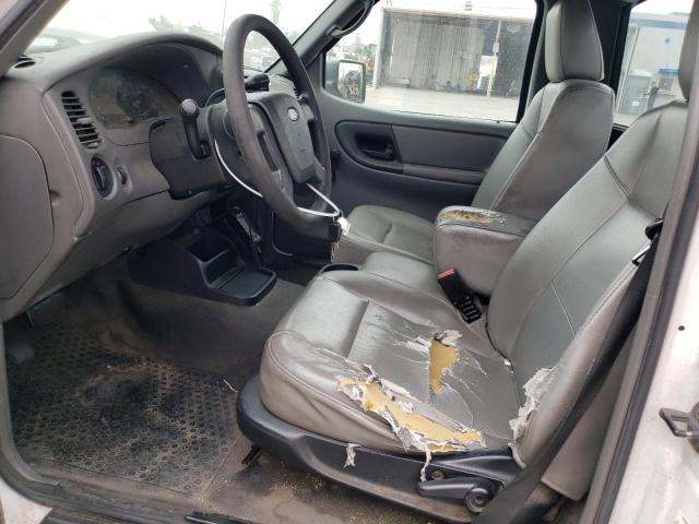 Photo 7 from auction – 2011 FORD RANGER with VIN 1FTKR1AD7BPA31505