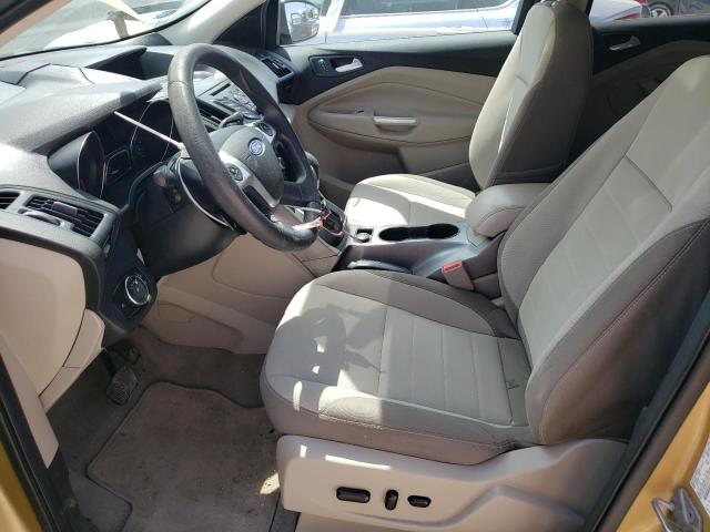 Photo 7 from auction – 2014 FORD ESCAPE SE with VIN 1FMCU0GX4EUC20743