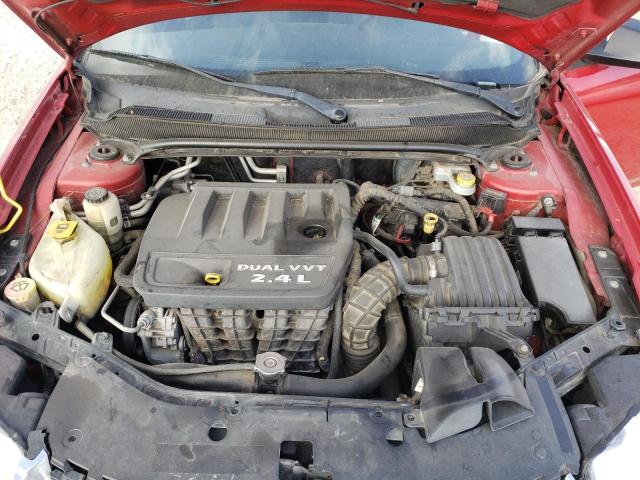 Photo 11 from auction – 2012 DODGE AVENGER SE with VIN 1C3CDZAB0CN153348