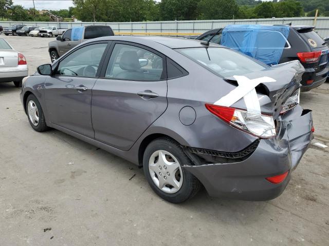Photo 2 from auction – 2015 HYUNDAI ACCENT GLS with VIN KMHCT4AE4FU855576