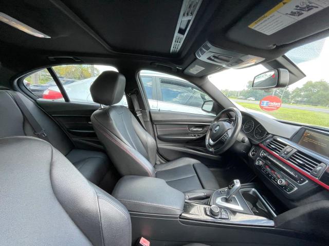 Photo 5 from auction – 2016 BMW 328 I SULE with VIN WBA8E9G50GN003887