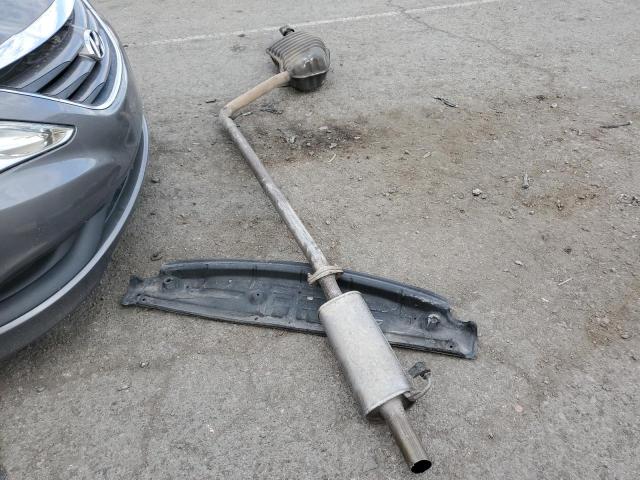 Photo 12 from auction – 2014 HYUNDAI SONATA GLS with VIN 5NPEB4AC5EH827583