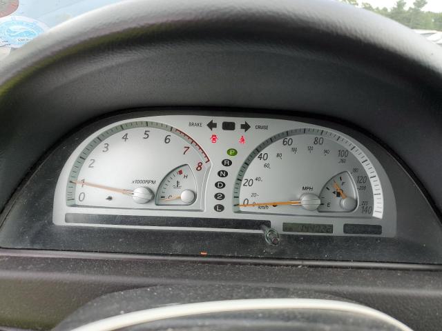 Photo 9 from auction – 2003 TOYOTA CAMRY LE with VIN 4T1BE32K03U661028