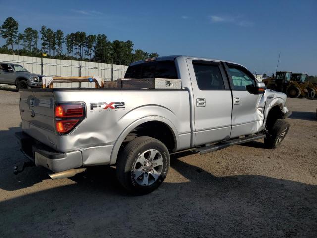 Снимка 3 от търг – 2011 FORD F150 с VIN 1FTFW1CF5BKD02454
