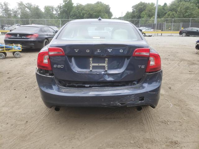 Photo 6 from auction – 2012 VOLVO S60 T5 with VIN YV1622FS3C2126199