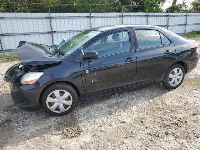 TOYOTA YARIS 2008 with VIN JTDBT923784016342 - Photo from auction