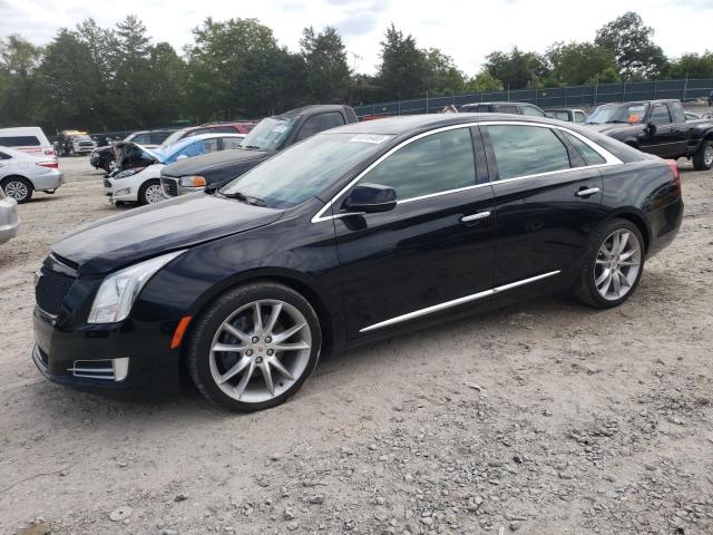 CADILLAC XTS 2014 with VIN 2G61V5S86E9203447 - Photo from auction