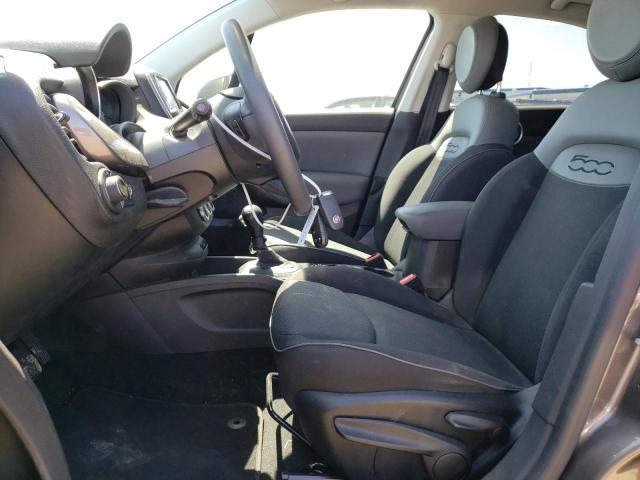 Photo 7 from auction – 2016 FIAT 500X EASY with VIN ZFBCFXBT1GP479576