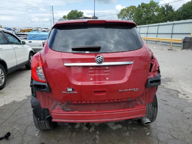 Photo 6 from auction – 2015 BUICK ENCORE CON with VIN KL4CJFSB8FB214320