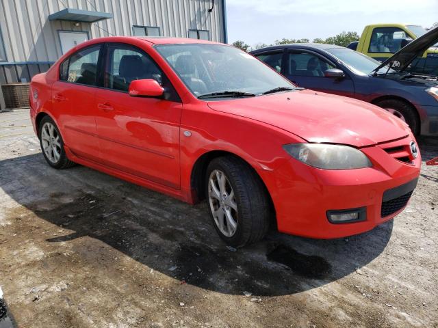 Снимка 4 от търг – 2007 MAZDA 3 S с VIN JM1BK323871654793