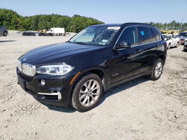 BMW X5 XDR40E 2016 with VIN 5UXKT0C54G0S76567 - Photo from auction