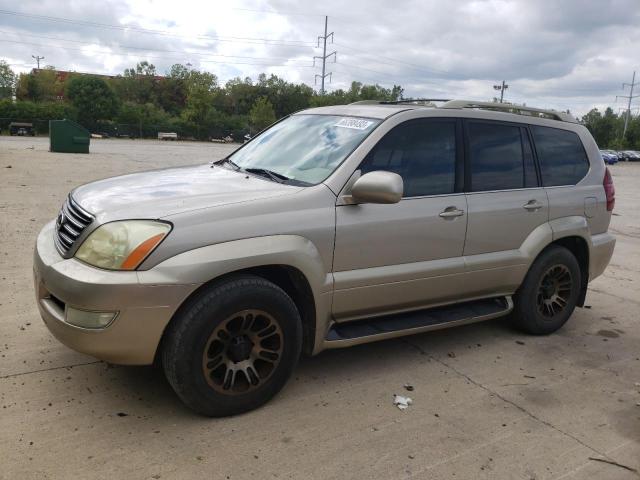 Photo 1 from auction – 2003 LEXUS GX 470 with VIN JTJBT20X230013410