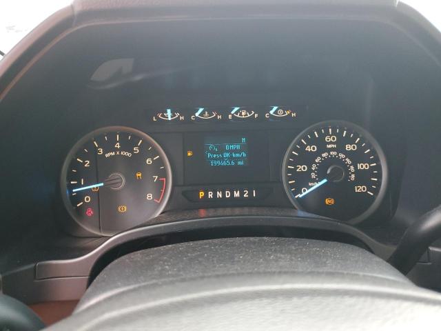 Photo 9 from auction – 2018 FORD F150 SUPER with VIN 1FTEW1CB3JKE79737