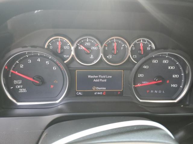 Photo 9 from auction – 2020 CHEVROLET SILVERADO with VIN 3GCPWCED9LG141899