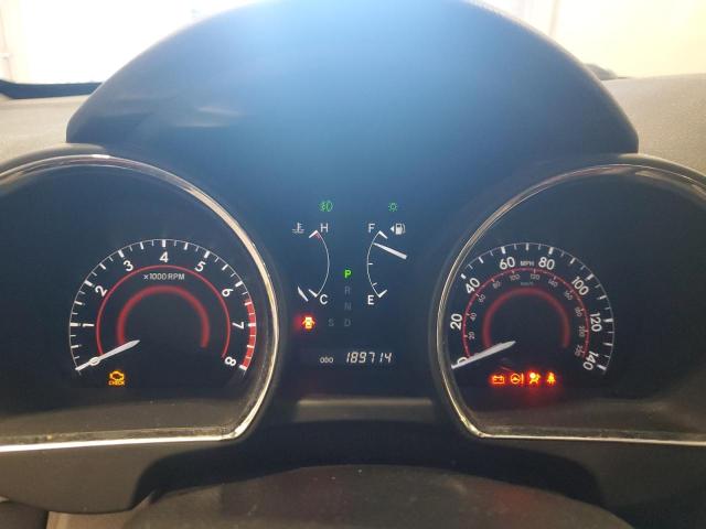 Photo 9 from auction – 2010 TOYOTA HIGHLANDER with VIN JTEDK3EH0A2165012