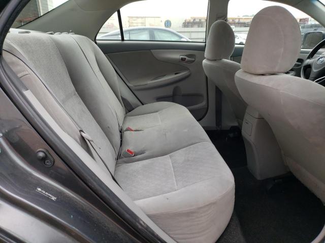 Photo 10 from auction – 2009 TOYOTA COROLLA BA with VIN JTDBL40E499049634