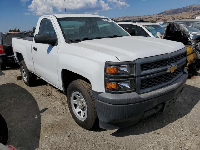 Photo 4 from auction – 2014 CHEVROLET SILVERADO with VIN 1GCNCPEH6EZ358596