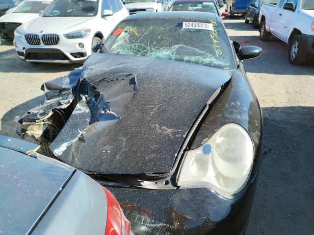 Photo 5 from auction – 2004 PORSCHE 911 CARRER with VIN WP0AA29914S620140