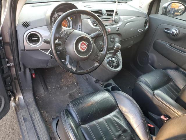 Photo 8 from auction – 2013 FIAT 500 LOUNGE with VIN 3C3CFFCR9DT649169