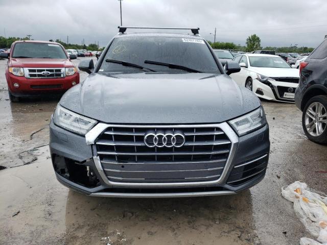 Photo 5 from auction – 2019 AUDI Q5 PREMIUM with VIN WA1BNAFY2K2110062