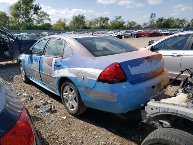 Photo 2 from auction – 2012 CHEVROLET IMPALA LT with VIN 2G1WG5E33C1225519